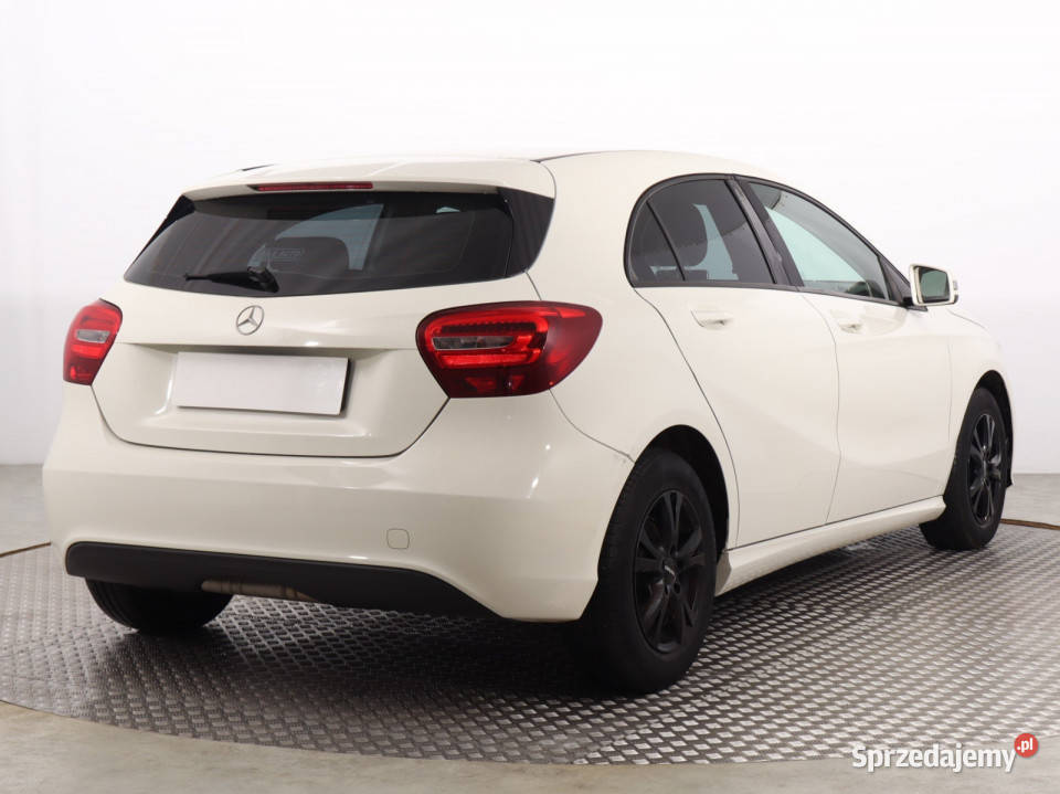 Mercedes A A 160d wspomaganie kierownicy Łódź