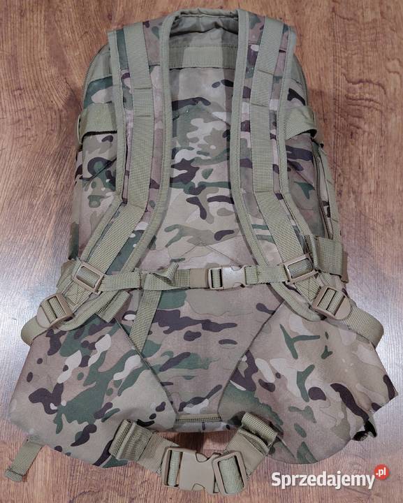 Plecak 3 day multicam USAF MOLLE II dolnośląskie
