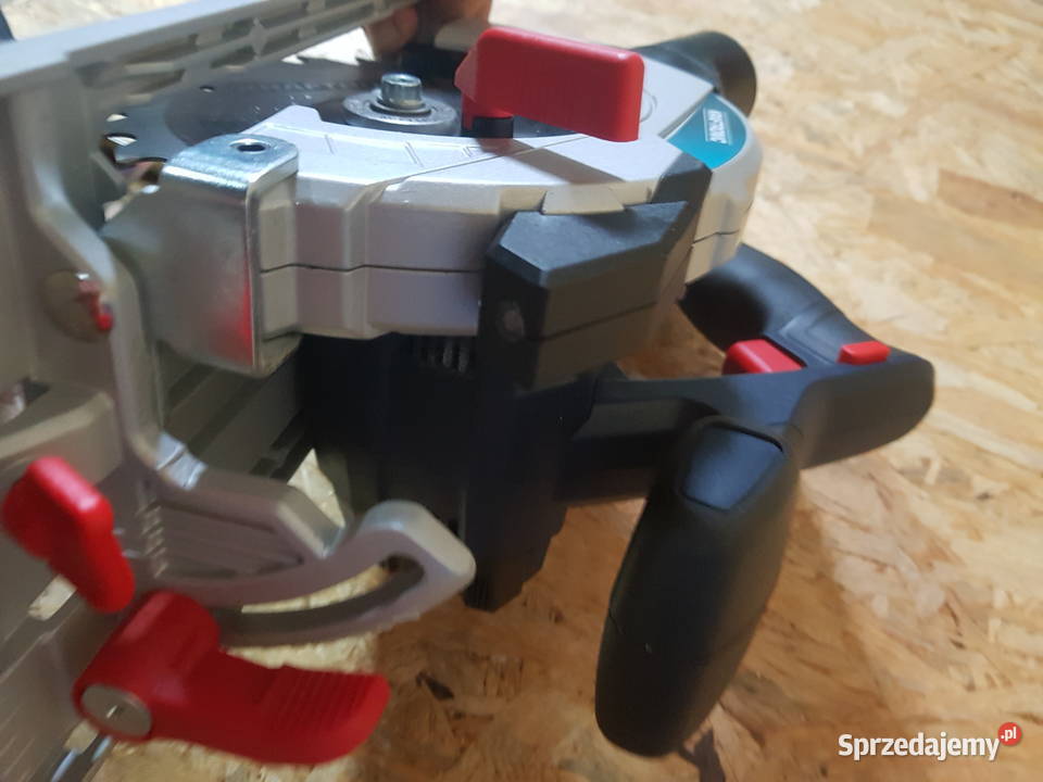 PILARKA TARCZOWA AKU kraftronic TECS 18 Li SOLO