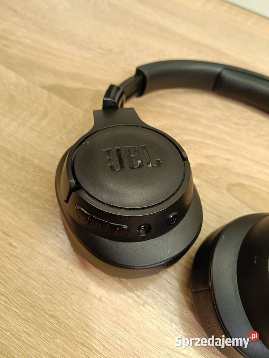 Słuchawki bezprzewodowe JBL Tune 710BT Pruszków