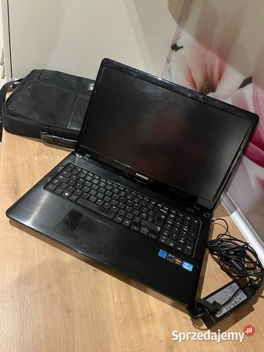 Super Laptop Samsung 4G ramu Gdańsk