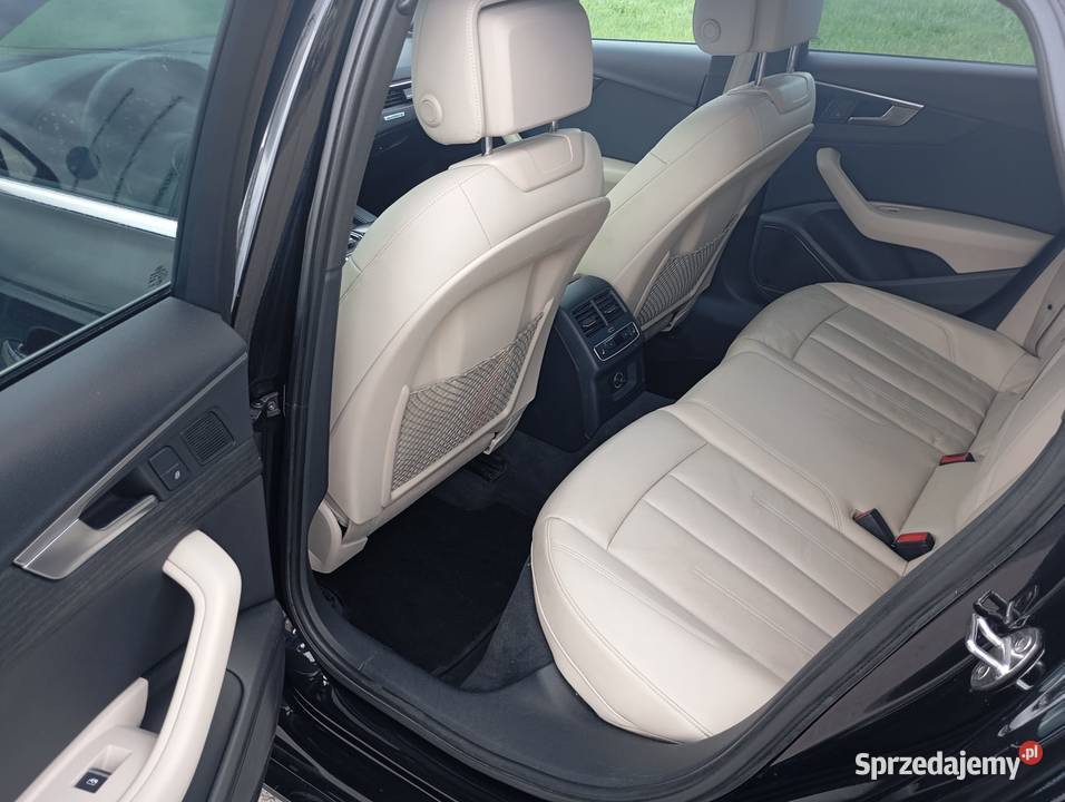 Audi A4 Quatro S Line śląskie Psary sprzedam