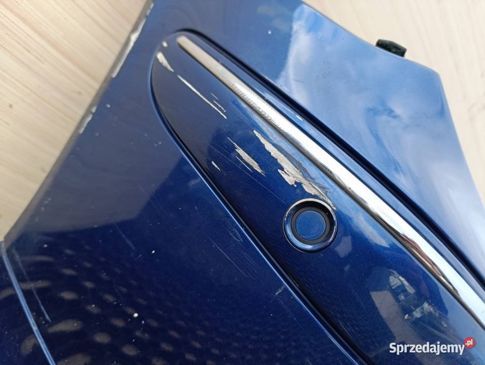 MERCEDES C KLASA W203 SEDAN KOMBI ZDERZAK PRZÓD Zbierkowo