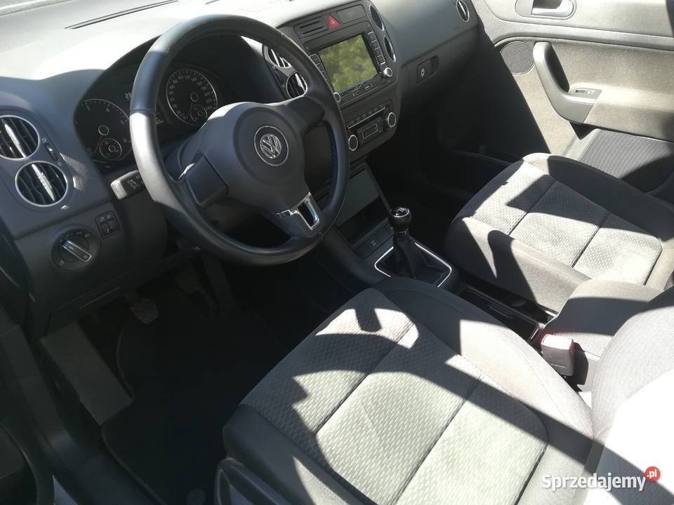 Volkswagen Golf Plus 16 Tdi 2009r 105 Bydgoszcz