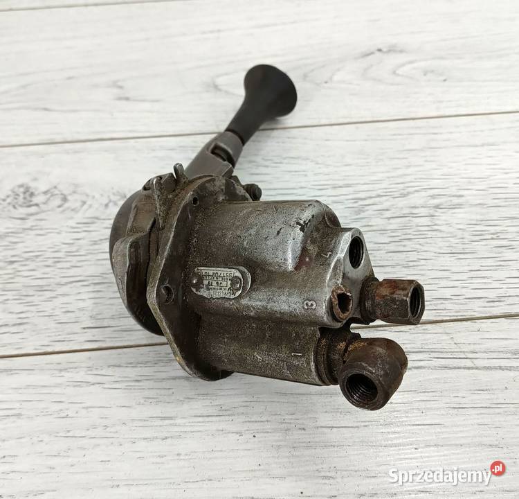 Zawór hamulca ręcznego Star 200 opolskie Kluczbork sprzedam