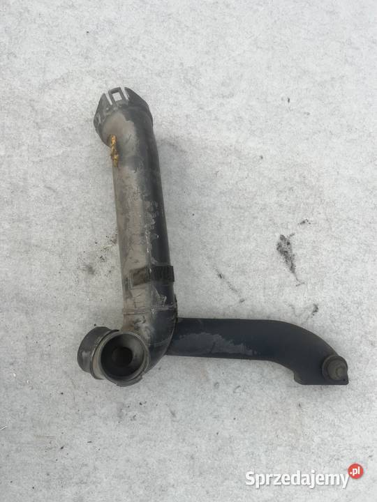 Rura dolot powietrza Renault Megane II osobowe Przewody powietrza