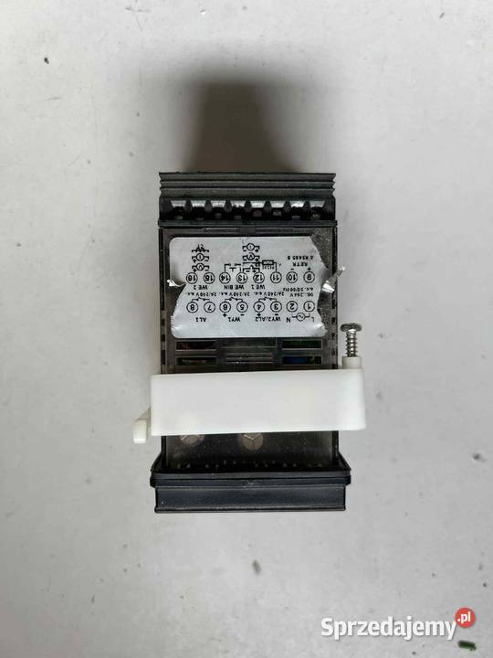 Regulator Temperatury LUMEL RE43 Bratoszewice