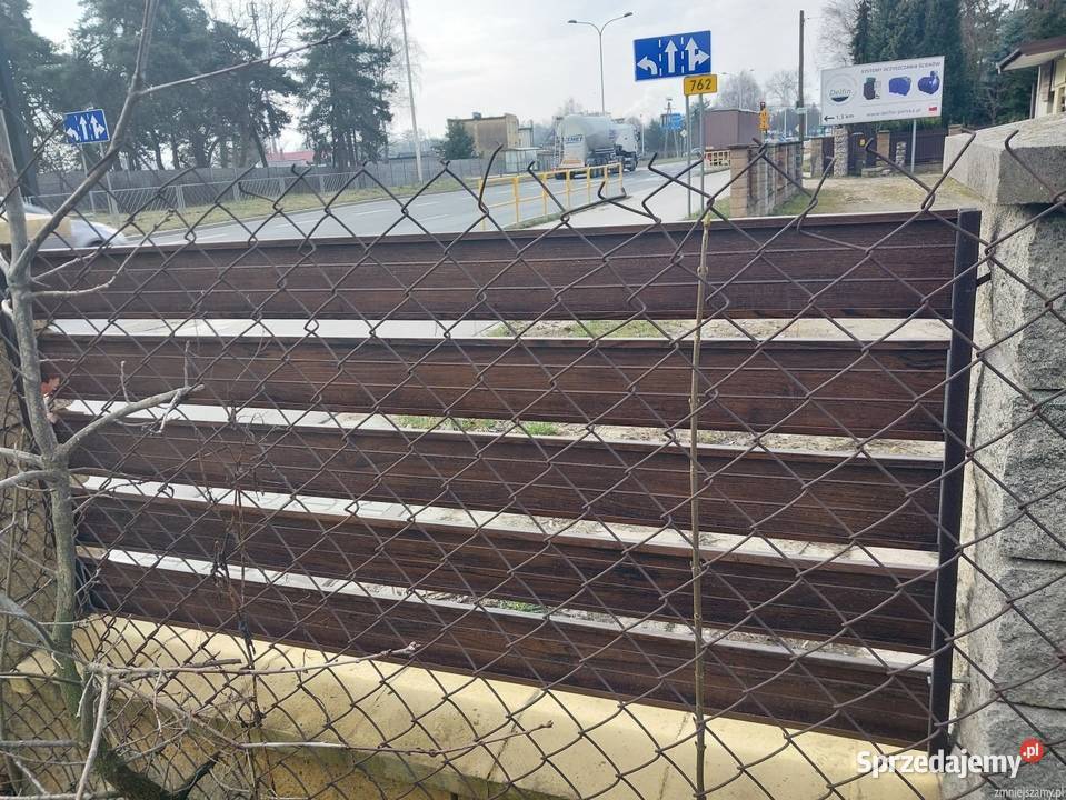 Ogrodzenia drewnopodobne ekonomiczne Kielce