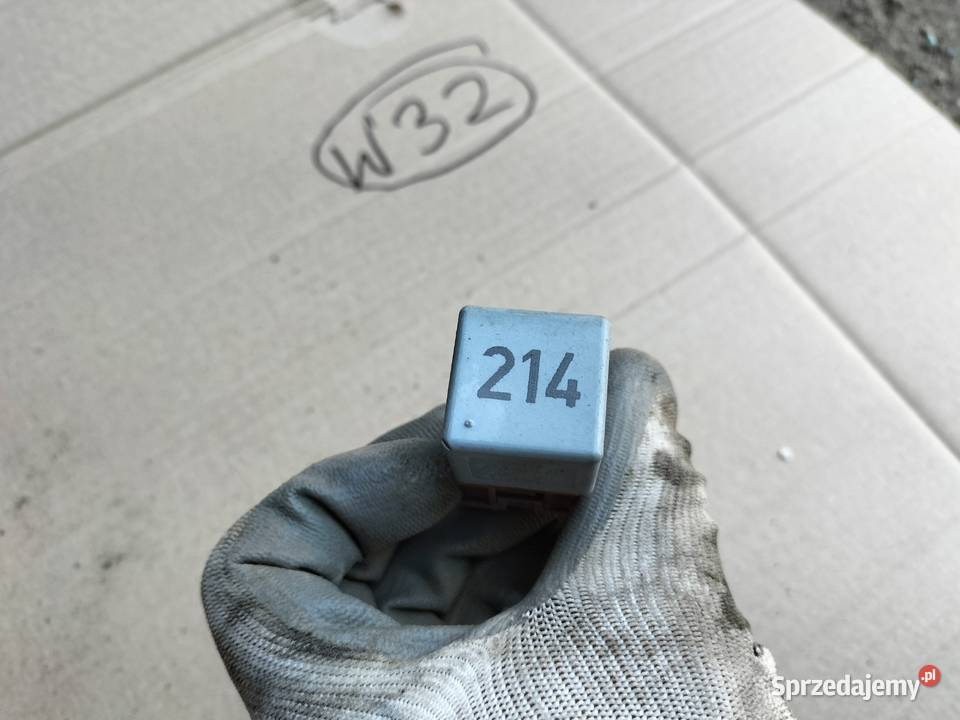 PRZEKAŹNIK 214 443951253K Kamień-Kolonia