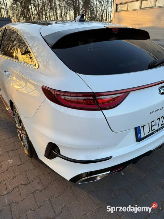 Kia proceed GT 16 204 2020 4/5 Miąsowa