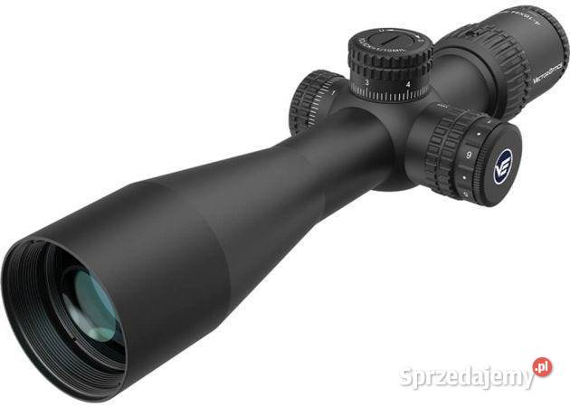 Rifle Scope Vector Optics Veyron 416x44 MPRV10 Trzcianka