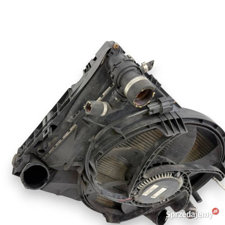 CHŁODNICE KOMPLET BMW E90 E91 20 30 D DIESEL Chełm