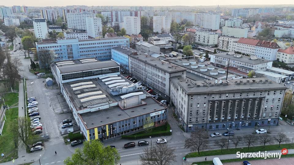 Konsultacja prezentacja możliwości Drona Śląsk śląskie Zabrze