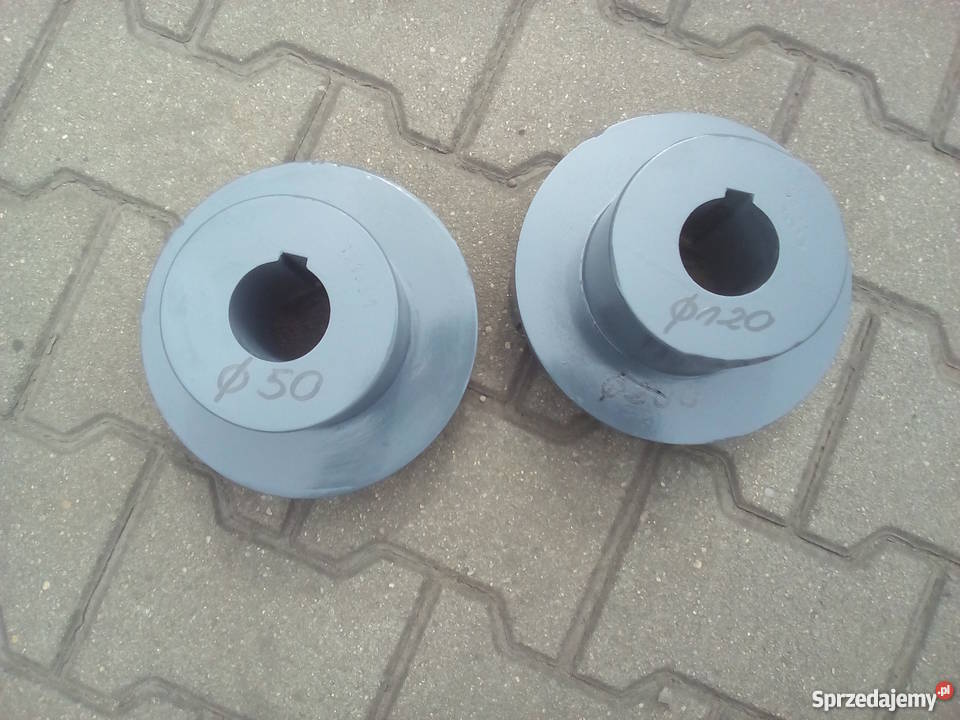 Sprzęgło piasta 200 Leszno