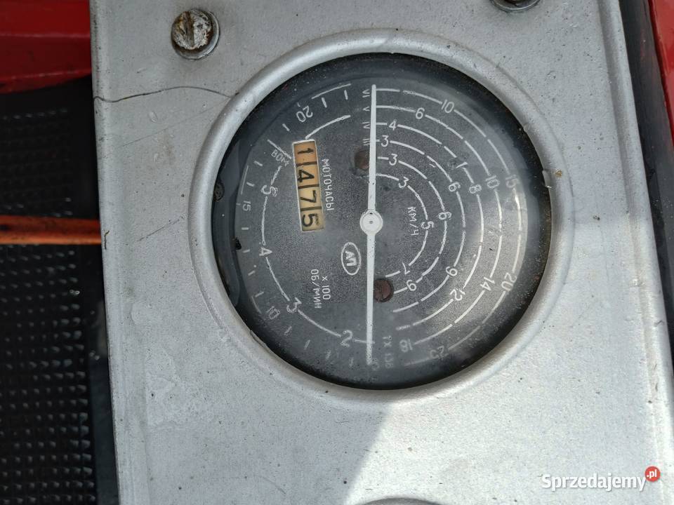 Traktor 1wlasciciel
