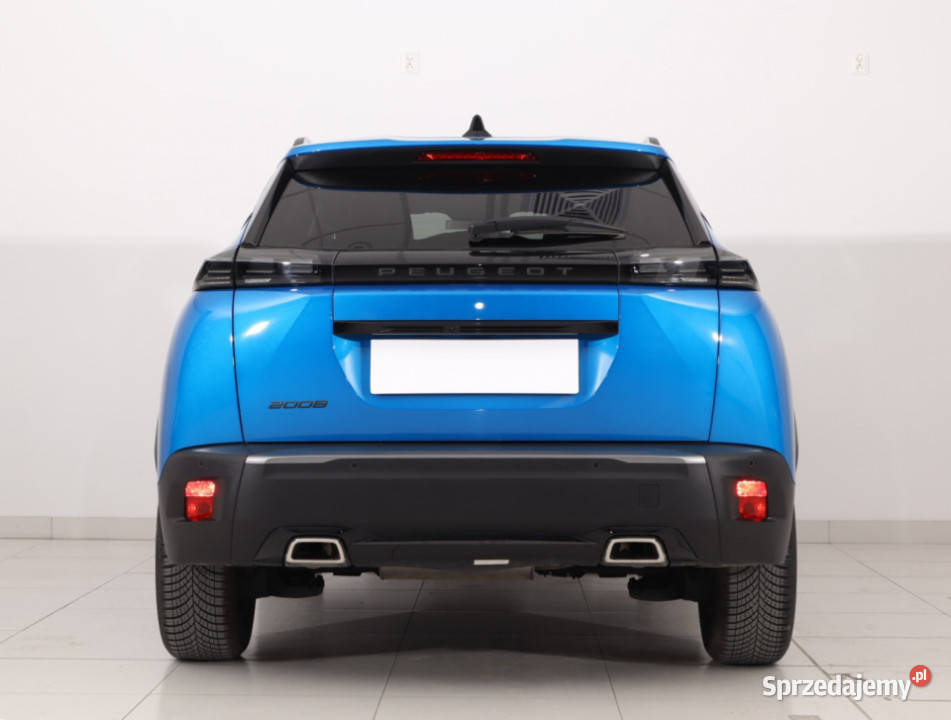 Peugeot 2008 12 PureTech pierwszy właściciel Piaseczno