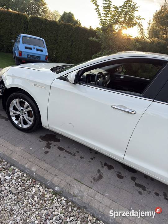 Alfa Romeo giulietta łódzkie Sieradz