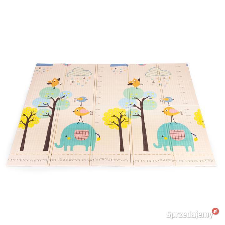 Mata piankowa dzieci 200x180 edukacyjna