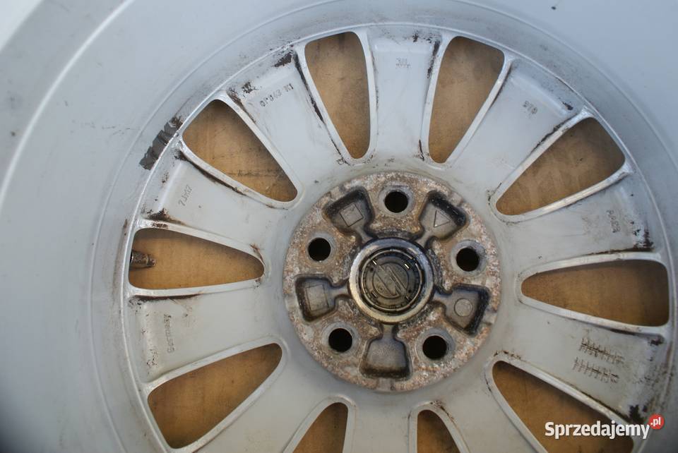 AluFelgi oryginał Opel 7Jx17 5x105 ET42 Astra J Wara