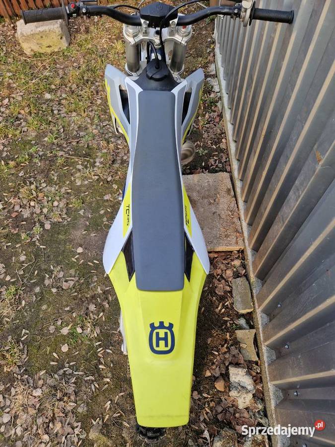 Husqvarna Tc 85 cross Junior 2023 Białystok nie Rok produkcji 2023 podlaskie