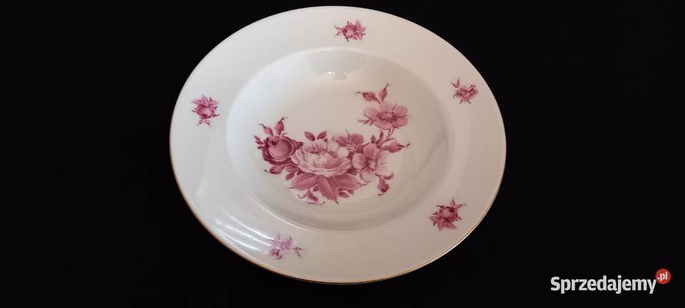 Serwis kawowoobiadowy Henneberg Helena Antyki, Sztuka, Kolekcje