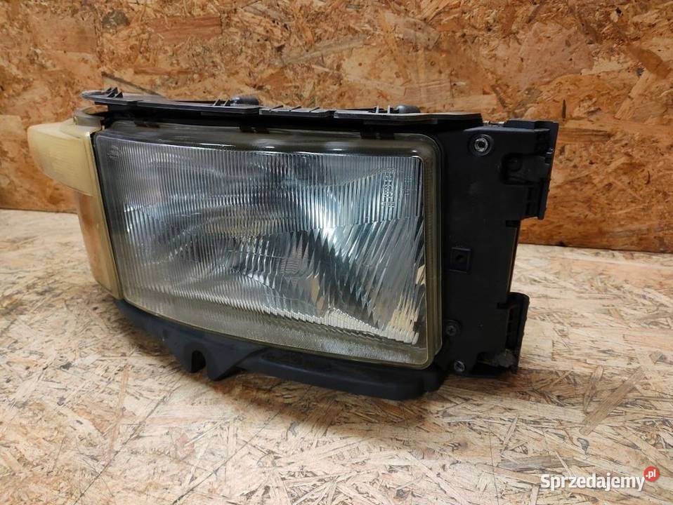 Reflektor Lampa Prawa Scania R 2007 Pleszew