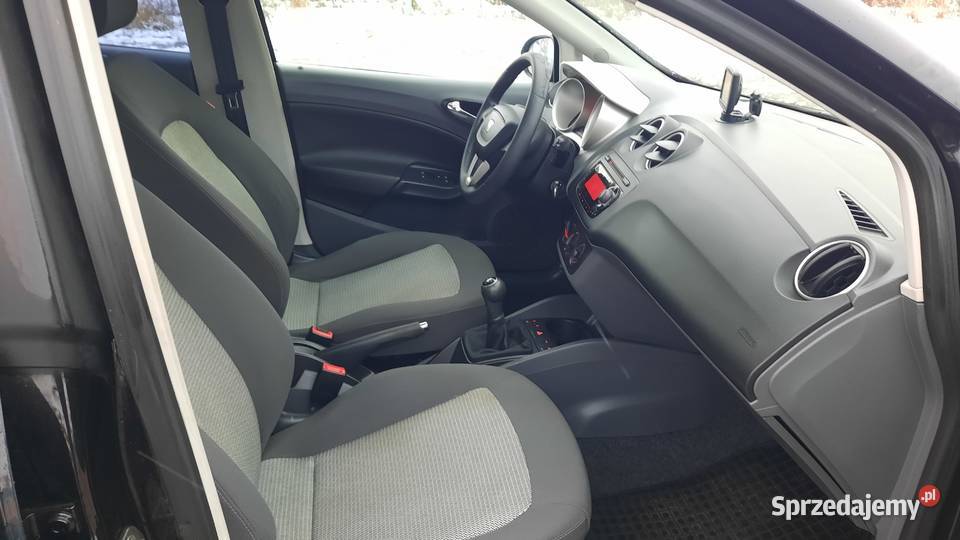 Seat Ibiza 14 16V Benzyna Klima sprawna Alu klimatyzacja Kraśnik