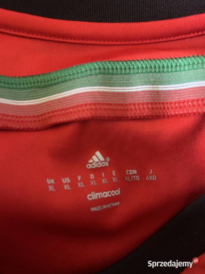 MEKSYK 2013 2014 adidas XL UNIKAT dolnośląskie Wrocław