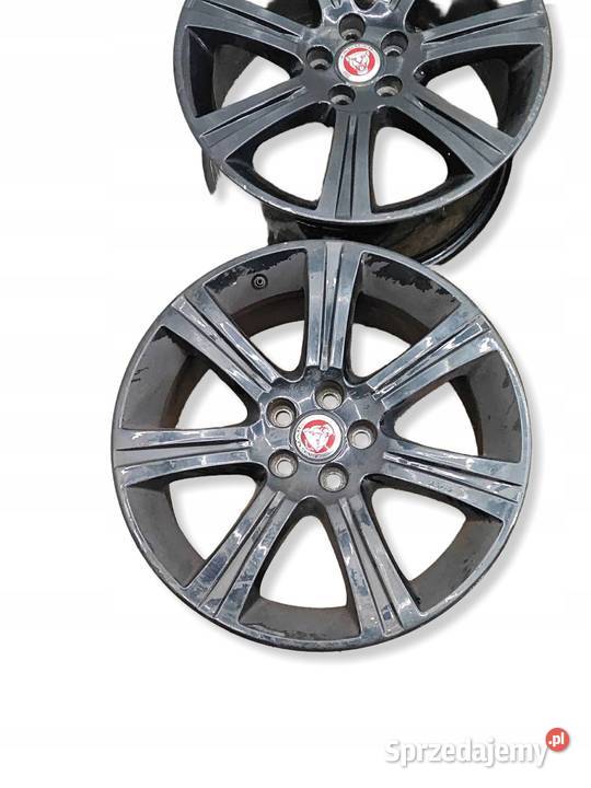Jaguar XF X250 Felgi Aluminiowe R18 85Jx18 5x108 Opole Lubelskie sprzedam