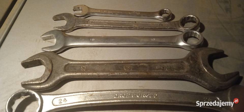 Stare klucze Świdnica