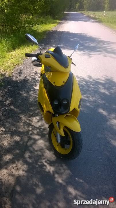 Malaguti F15 Firefox SPRZEDAMZAMIENIĘ 16800km