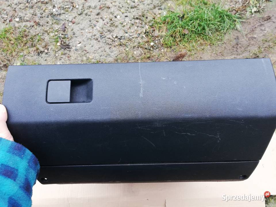 Schowek pasażera skoda fabia I 6Y1857103