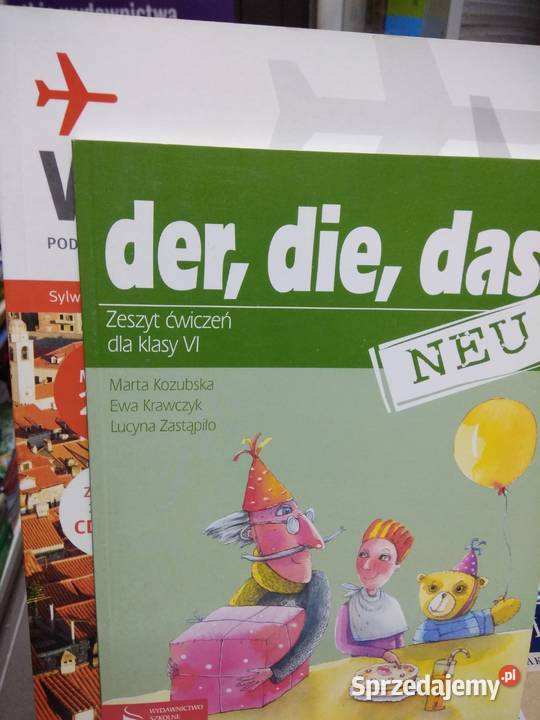 Der die das niemiecki sprzedam