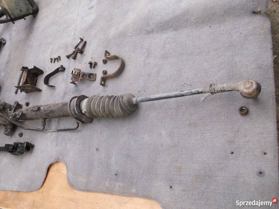 Wspomaganie kierownicy maglownica Volkswagen osobowe Sobieska Wola Pierwsza
