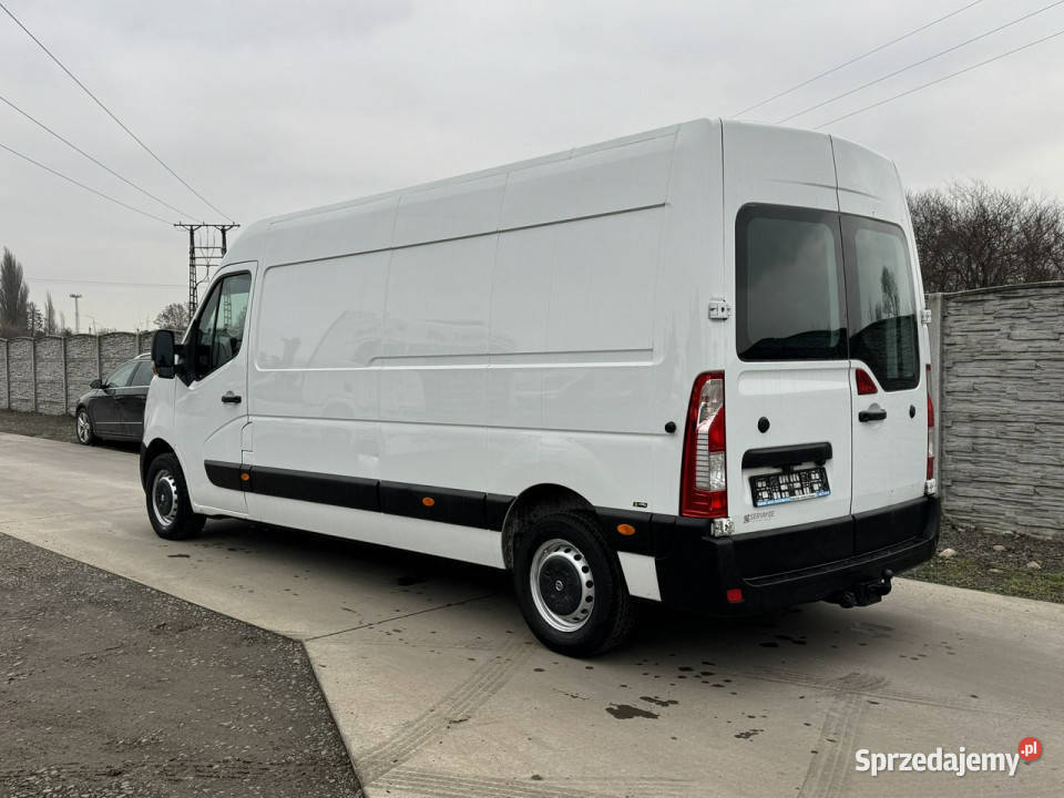 Nissan NV 400 Nissan NV 400 L3H2 23 Klima Kamera Rok produkcji 2013 sprzedam