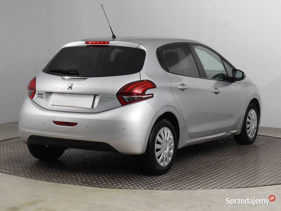 Peugeot 208 12 PureTech dolnośląskie Bielany Wrocławskie