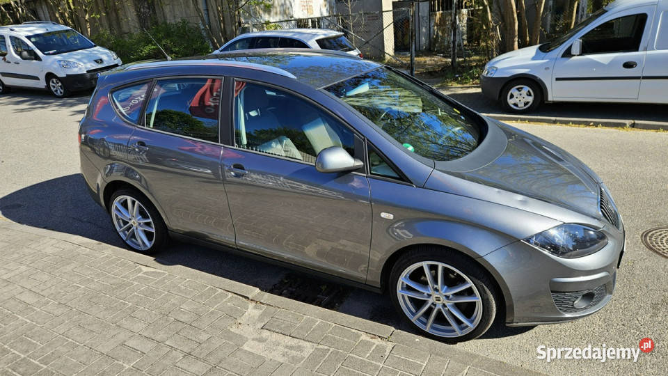 Seat Altea XL czujnik parkowania Szczecin