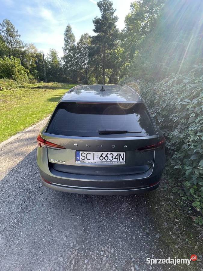 Skoda Octavia kombi Mnich
