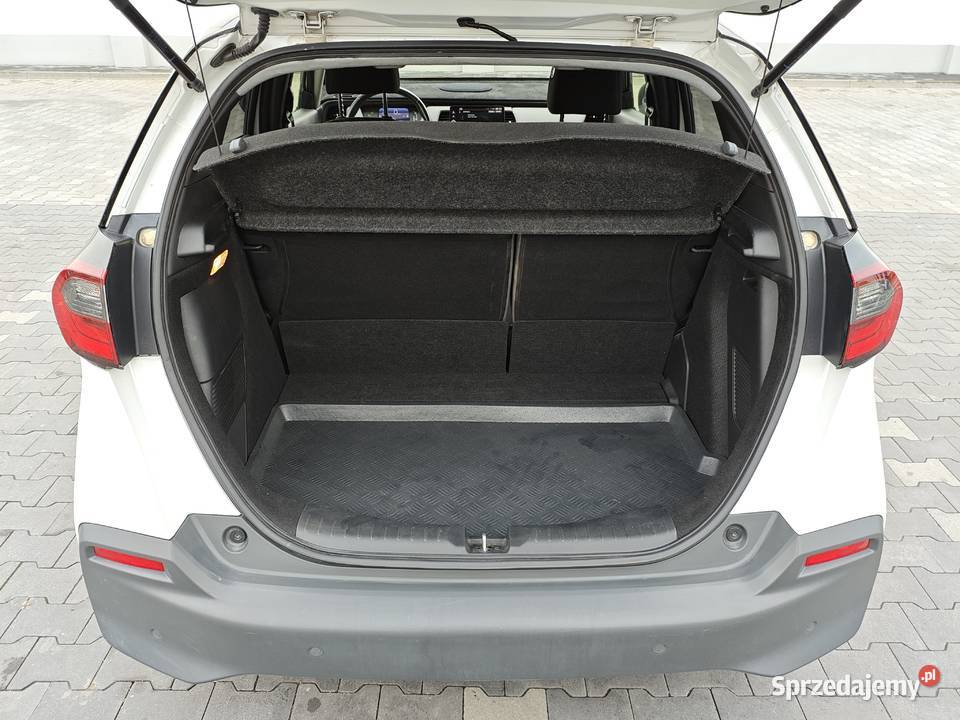 Honda Jazz V Crosstar 2022 Full Hybrid 15 White automatyczna Jazz