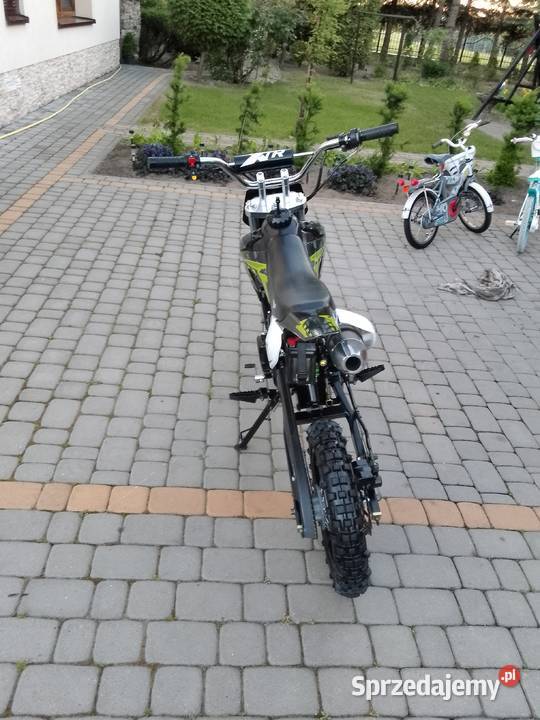 Cross 125 nowy 125cm3 Gorzyce