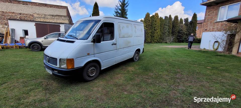 vw lt 28 Rok produkcji 1999 Siewierz