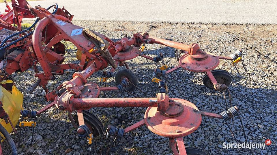 Przetrząsarka Kuhn 440 Myślenice sprzedam