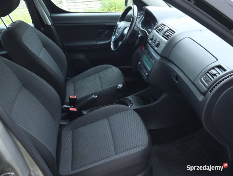 Skoda Roomster 12 TSI Łódź sprzedam