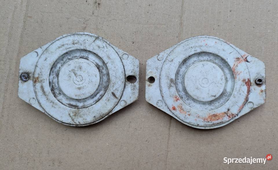 Odblaski rowerowe Wigry 3 Romet komplet Wolbrom sprzedam