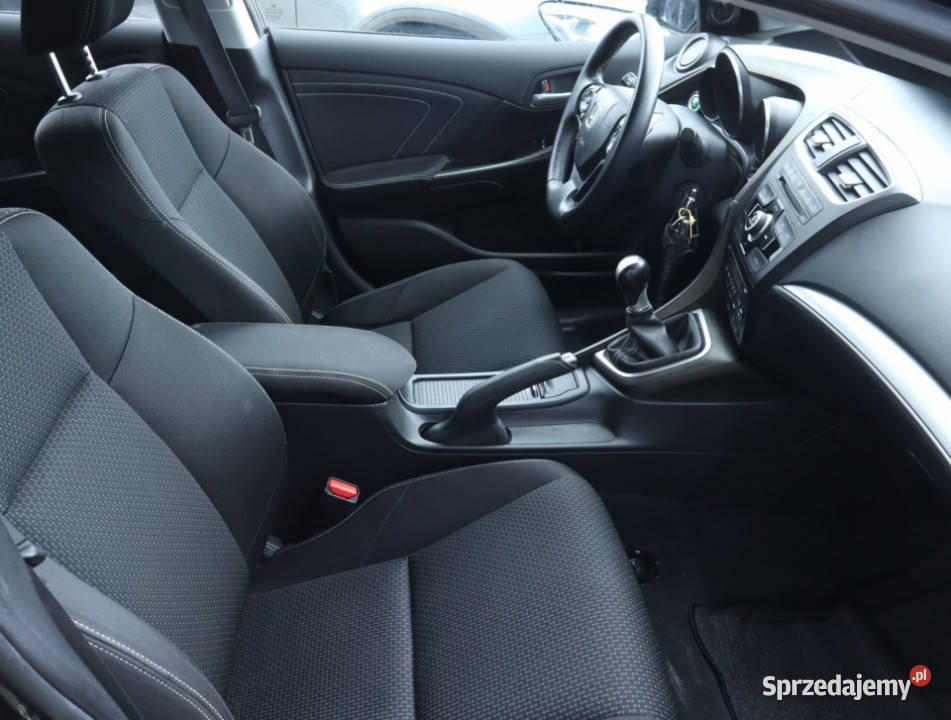 Honda Civic 18 iVTEC przyciemniane szyby Piaseczno
