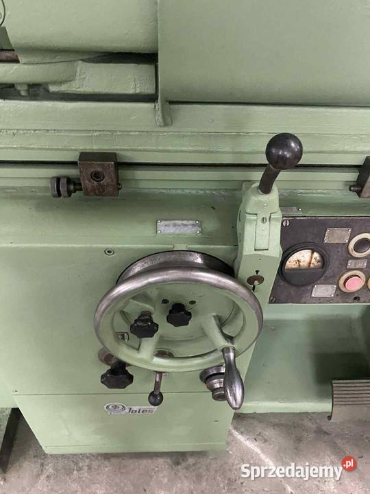 Szlifierka do wałków i otworów SWA 25 x 800 Produkcja Głowno