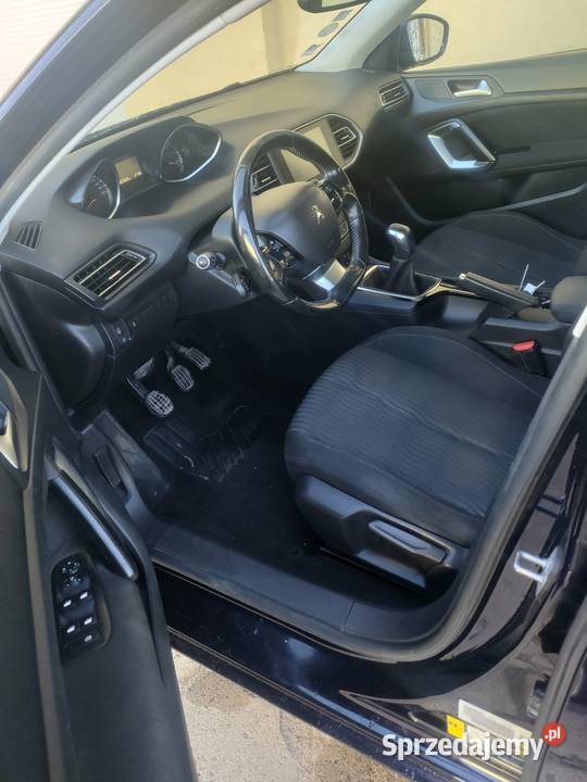 2015r 16 HDi 95 5 drzwi Dębica