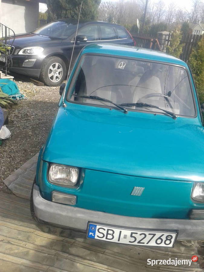 fiat 126 maluch elx town 2000r