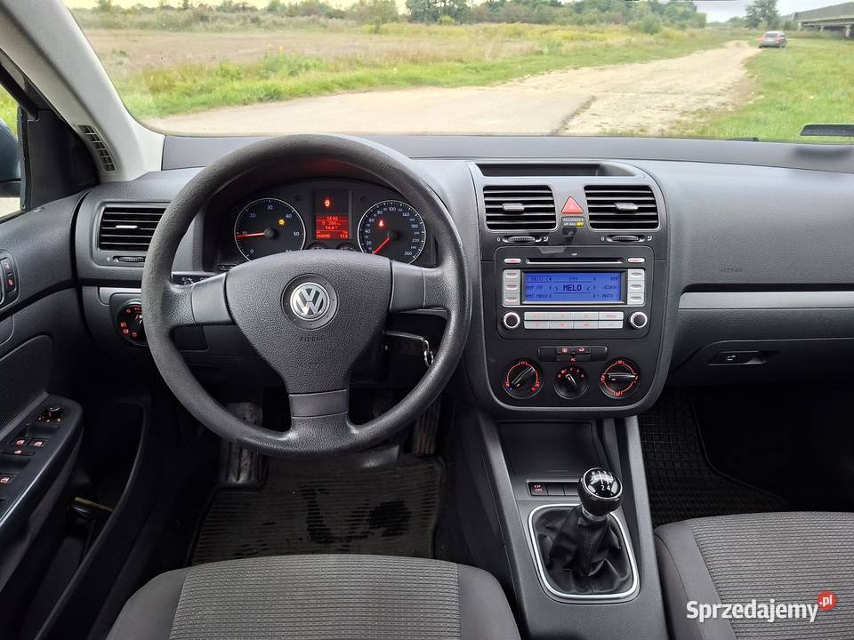 VW GOLF 5 VARIANT 19tdi 2008r Wrocław sprzedam
