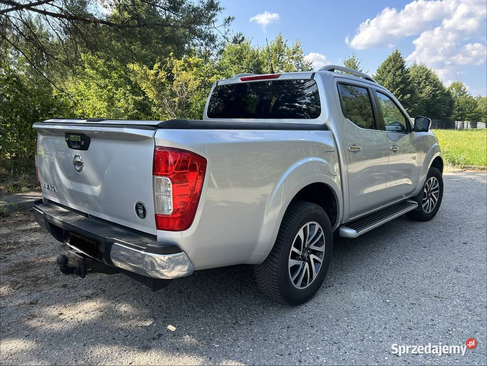 Nissan Navara pickup 4x4 Navara Katowice